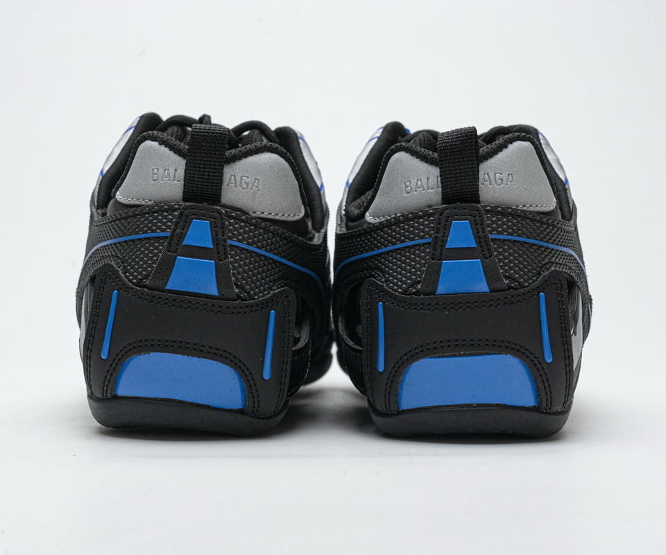 Balenciaga Drive Sneaker Black Blue 624343w2fd11041 7 - www.kickbulk.org