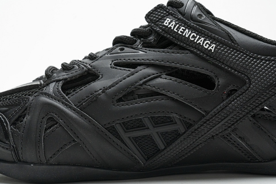 Balenciaga Drive Sneaker Black 624343w2fn11000 14 - www.kickbulk.org