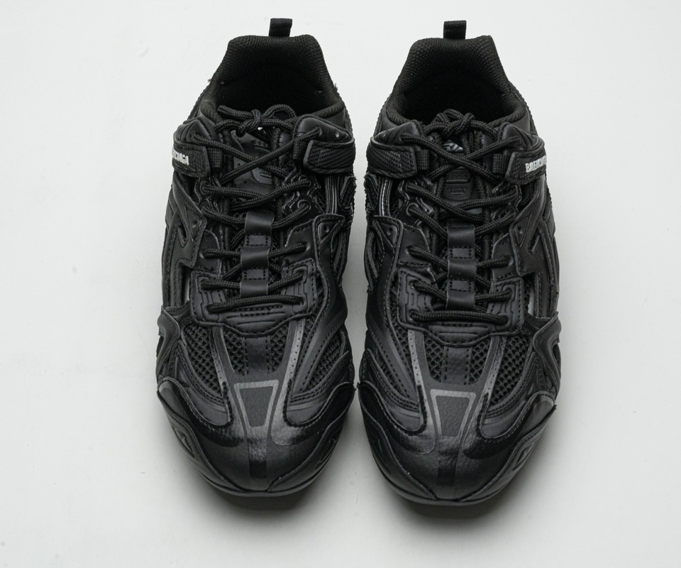Balenciaga Drive Sneaker Black 624343w2fn11000 2 - www.kickbulk.org