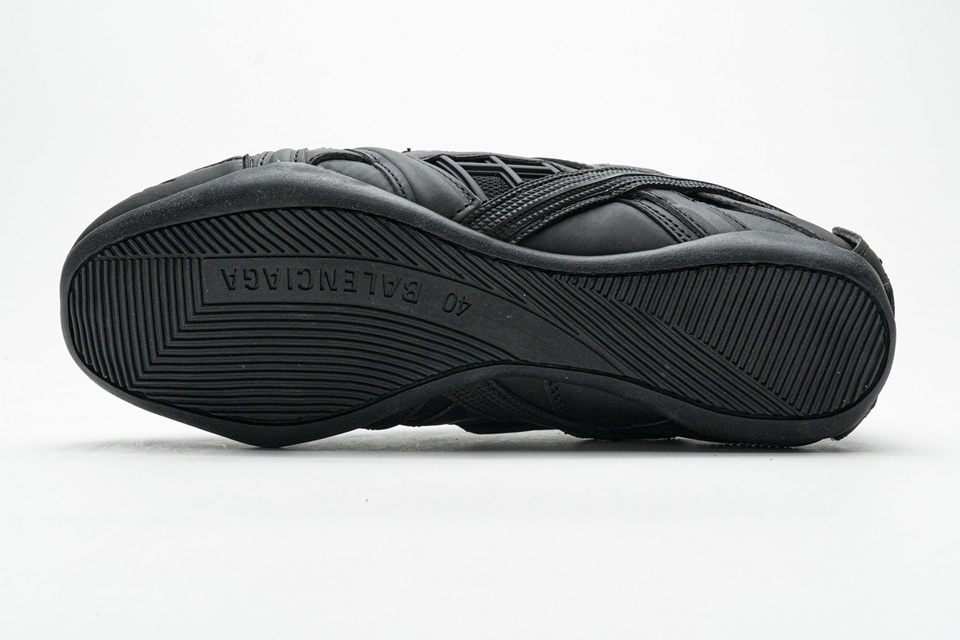 Balenciaga Drive Sneaker Black 624343w2fn11000 9 - www.kickbulk.org