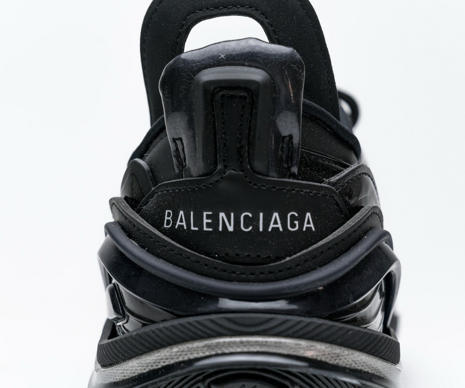 Balenciaga Tyrex 5.0 Sneaker All Black 13 - www.kickbulk.org