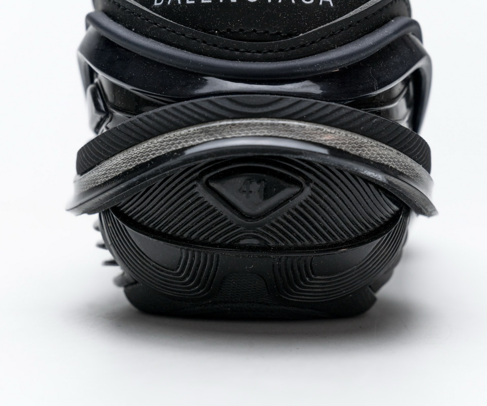 Balenciaga Tyrex 5.0 Sneaker All Black 16 - www.kickbulk.org