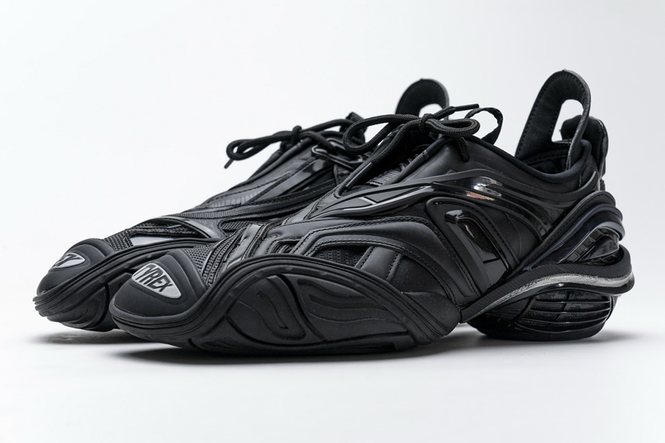 Balenciaga Tyrex 5.0 Sneaker All Black 4 - www.kickbulk.org