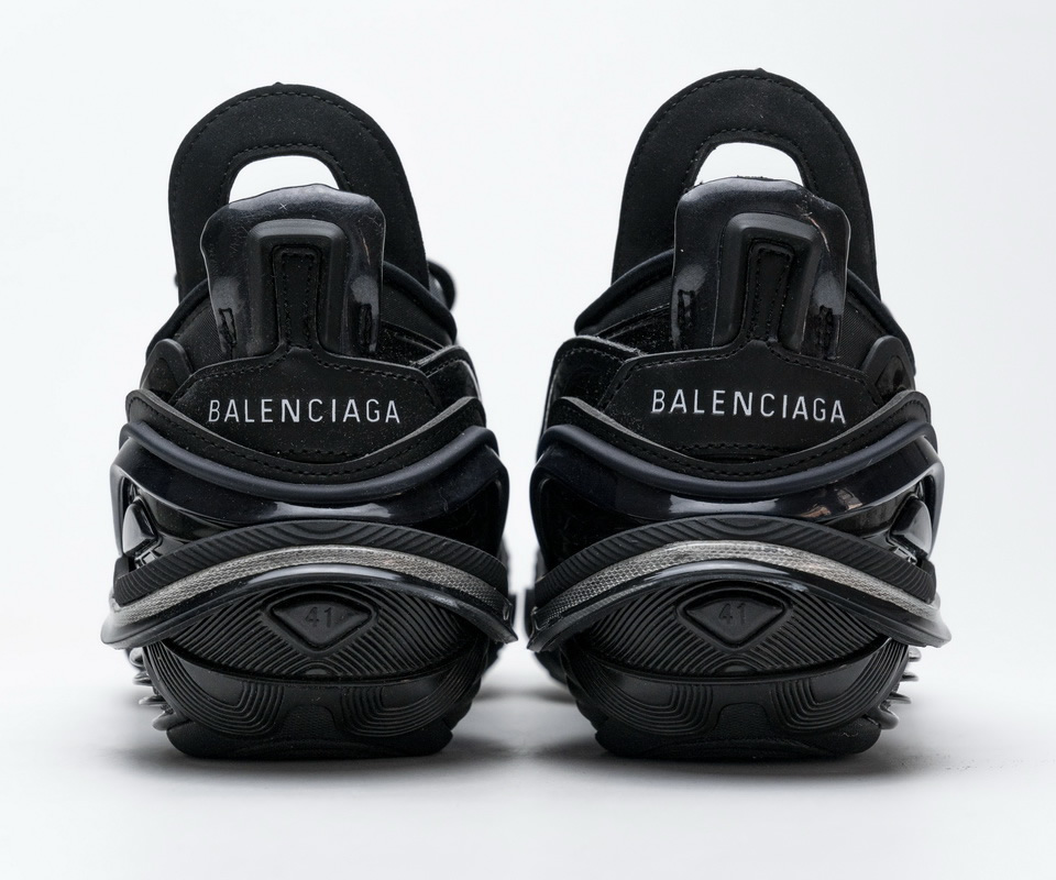 Balenciaga Tyrex 5.0 Sneaker All Black 6 - www.kickbulk.org
