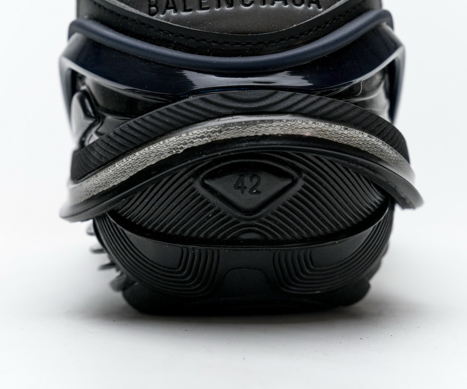 Balenciaga Tyrex 5.0 Sneaker Black Blue Red 17 - www.kickbulk.org