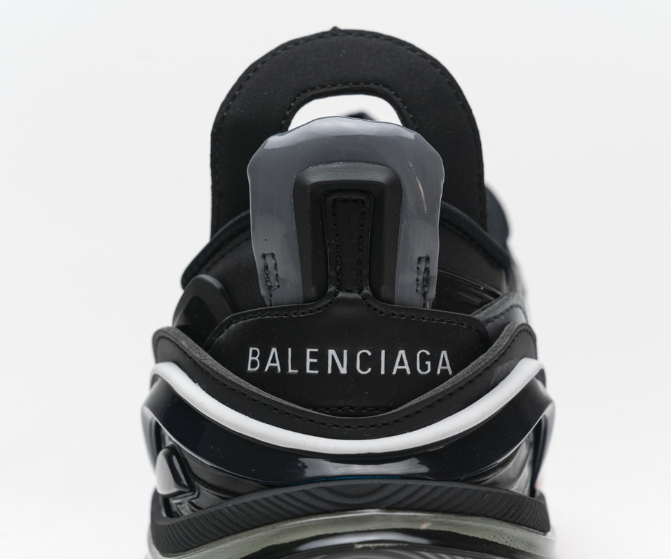Balenciaga Tyrex 5.0 Sneaker Black Red 13 - www.kickbulk.org