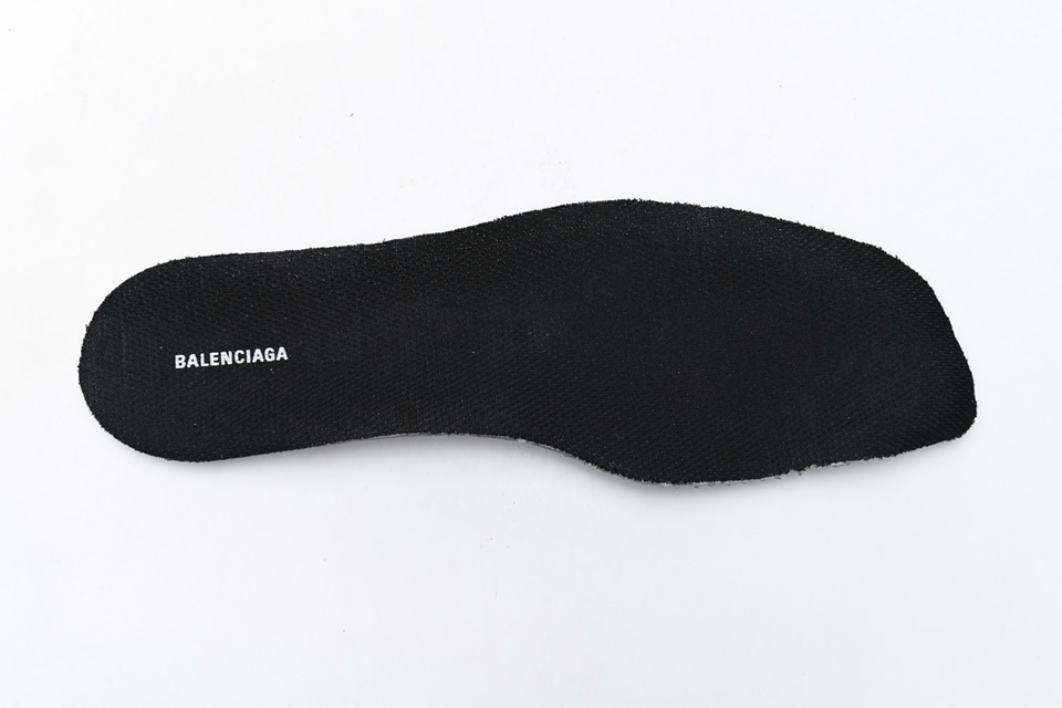 Balenciaga Tyrex 5.0 Sneaker Black Silver 20 - www.kickbulk.org