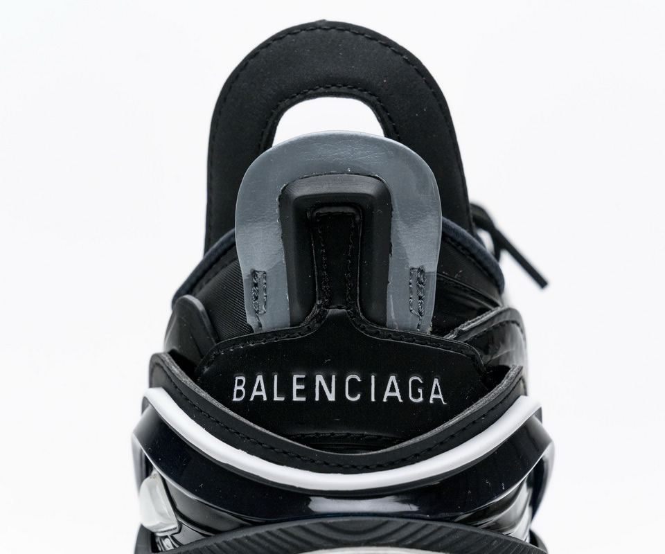 Balenciaga Tyrex 5.0 Sneaker Black White 13 - www.kickbulk.org