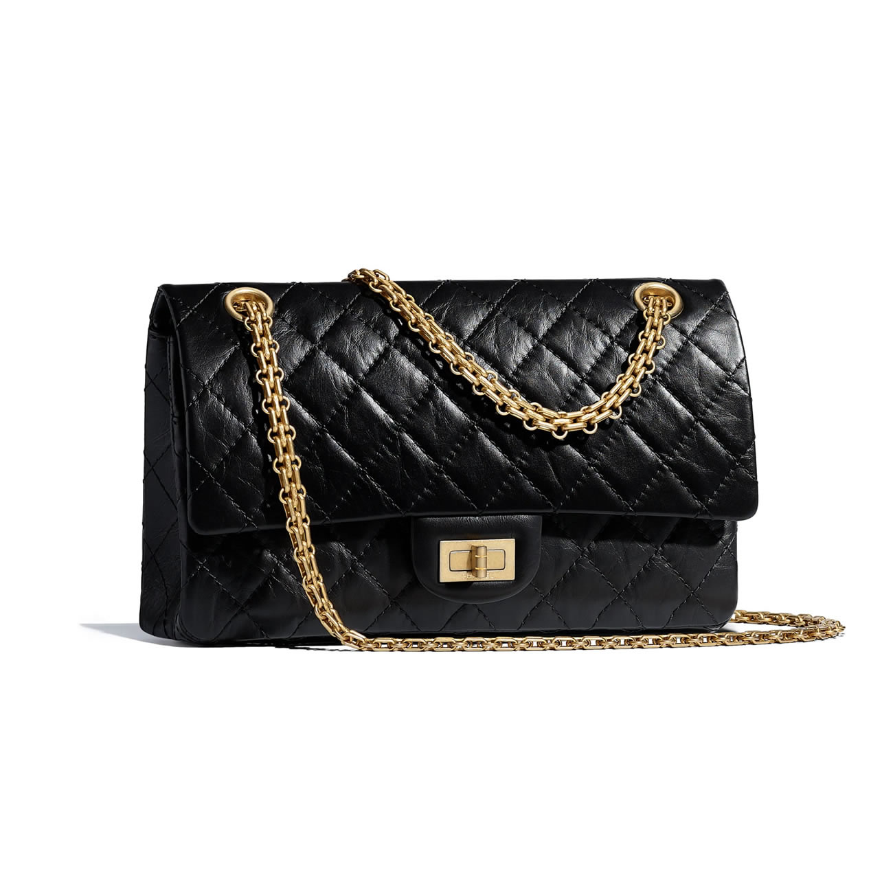 Chanel Black Handbag A37586 Y04634 C3906 2 - www.kickbulk.org