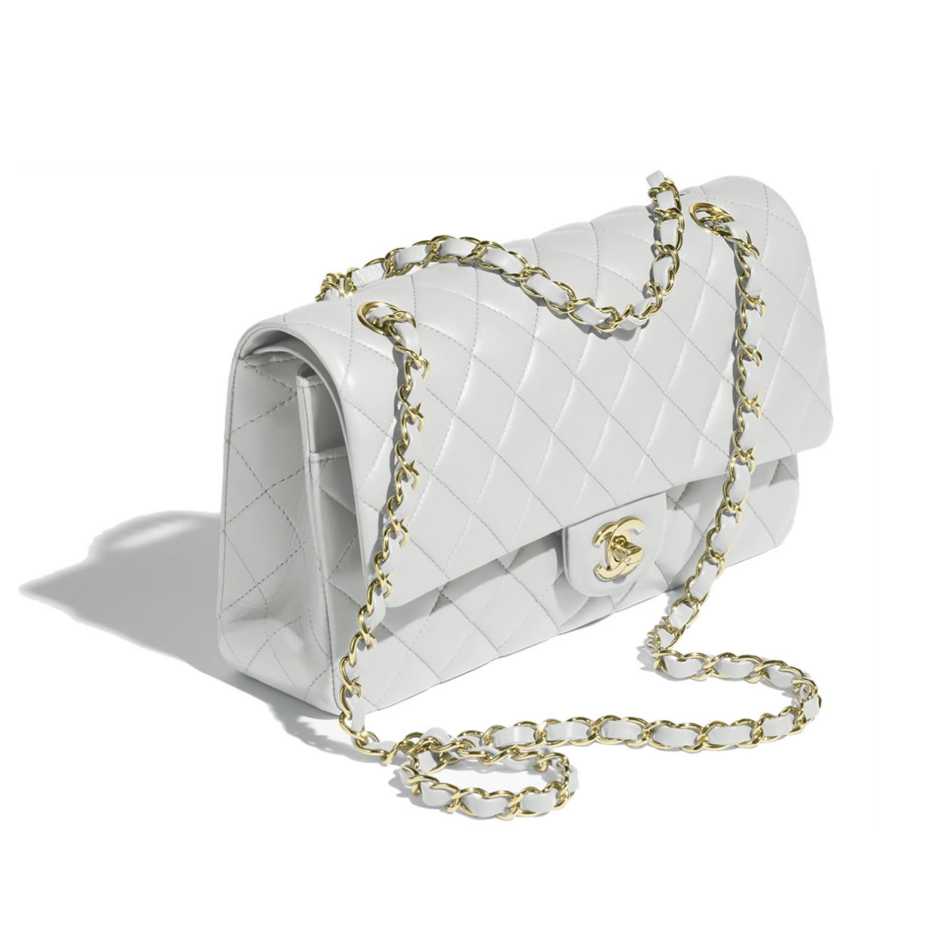 Chanel Classic Handbag 20 - www.kickbulk.org