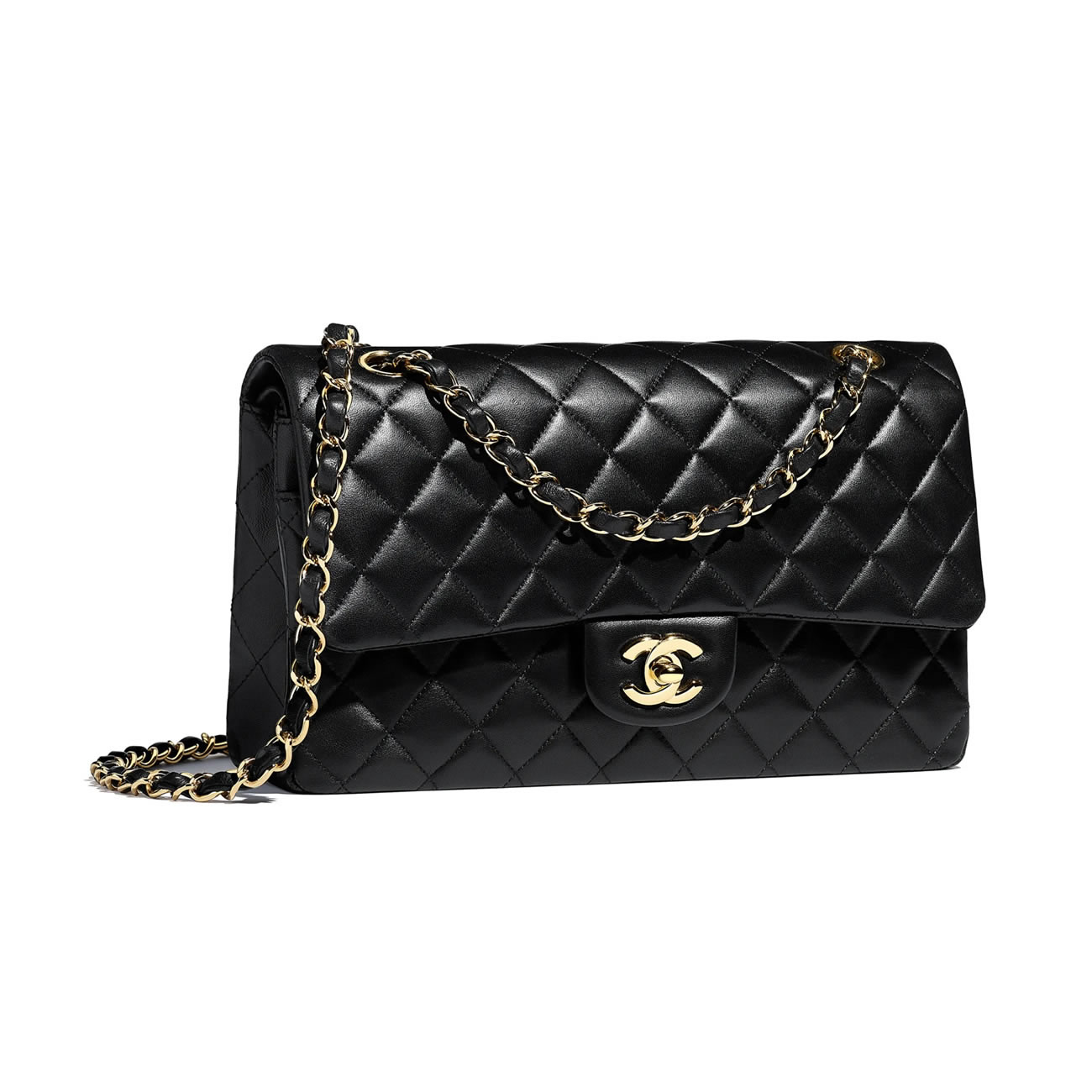 Chanel Classic Handbag 45 - www.kickbulk.org