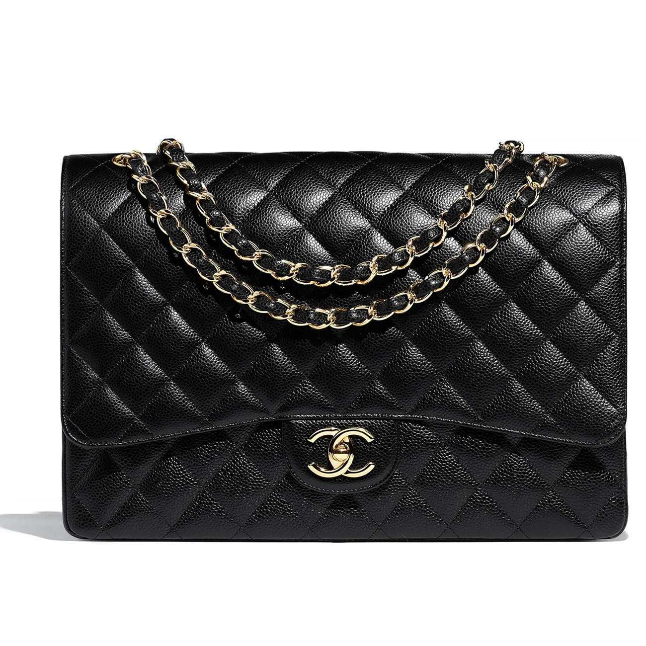 Chanel Classic Handbag 61 - www.kickbulk.org