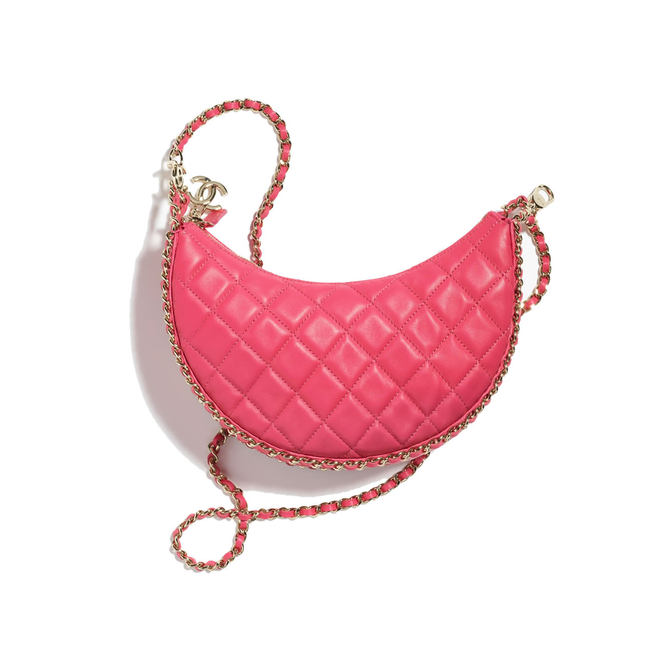Chanel Hobo Handbag 32 - www.kickbulk.org