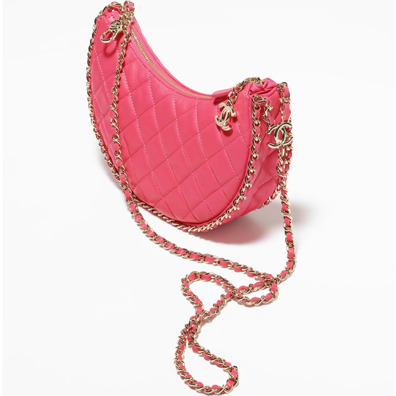 Chanel Hobo Handbag 33 - www.kickbulk.org