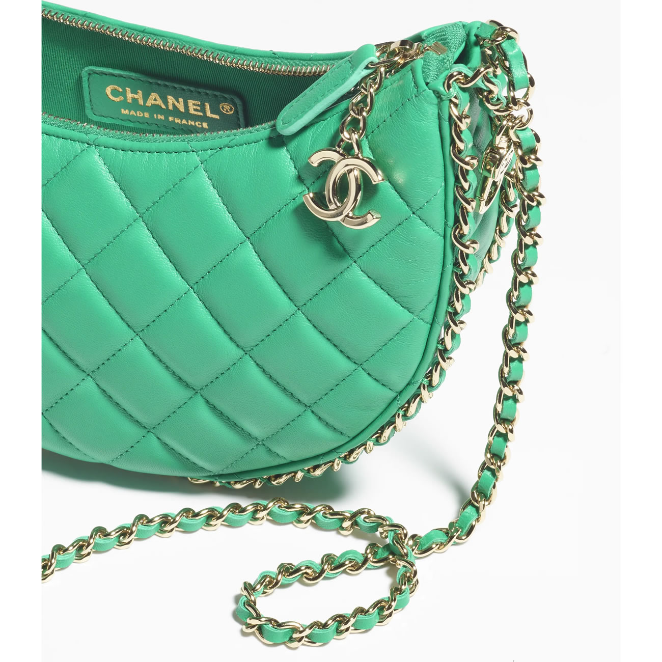 Chanel Hobo Handbag 38 - www.kickbulk.org