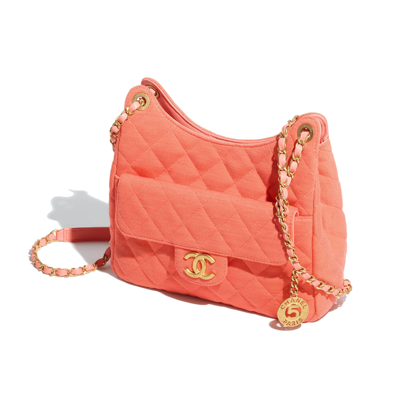 Chanel Hobo Handbag 40 - www.kickbulk.org