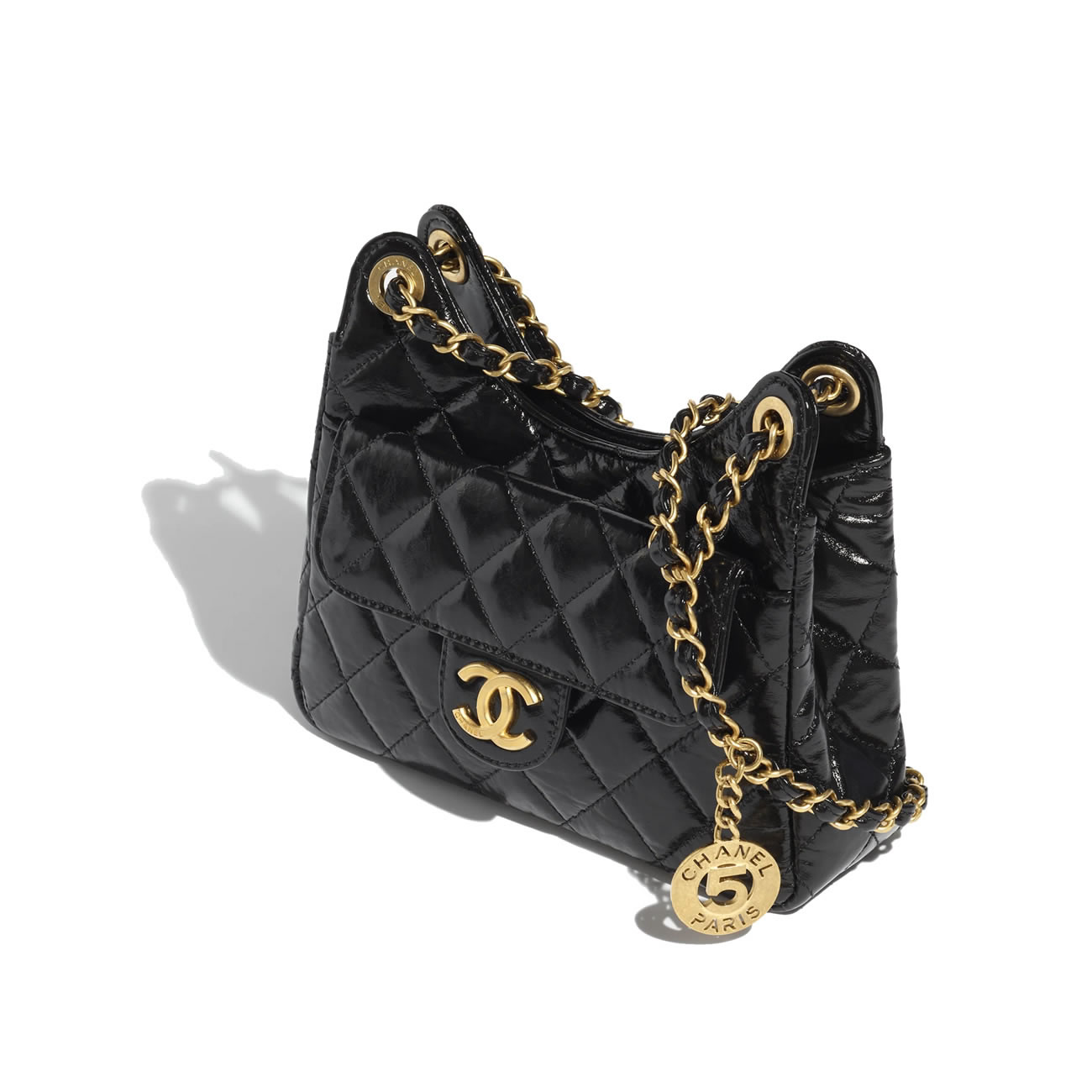 Chanel Hobo Handbag 5 - www.kickbulk.org