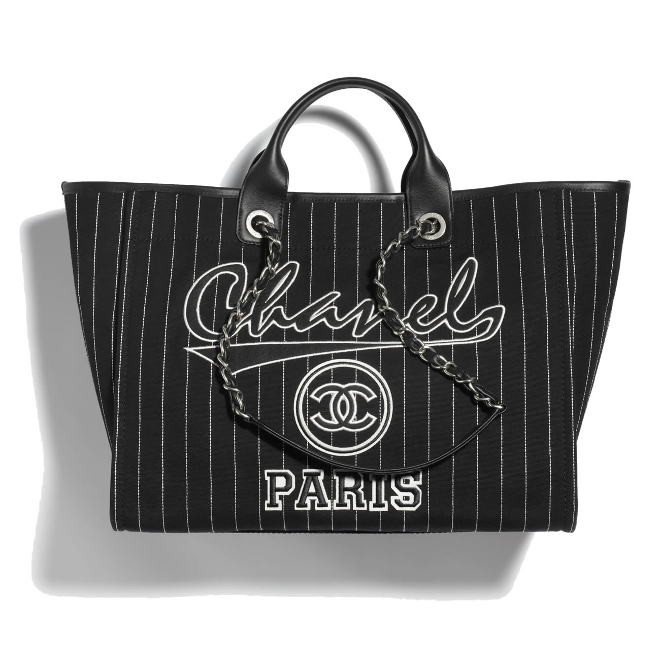 Chanel Large Shopping Bag 10 - www.kickbulk.org