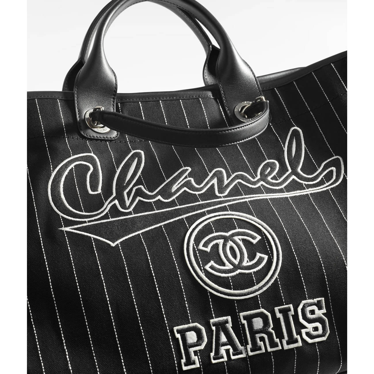 Chanel Large Shopping Bag 11 - www.kickbulk.org