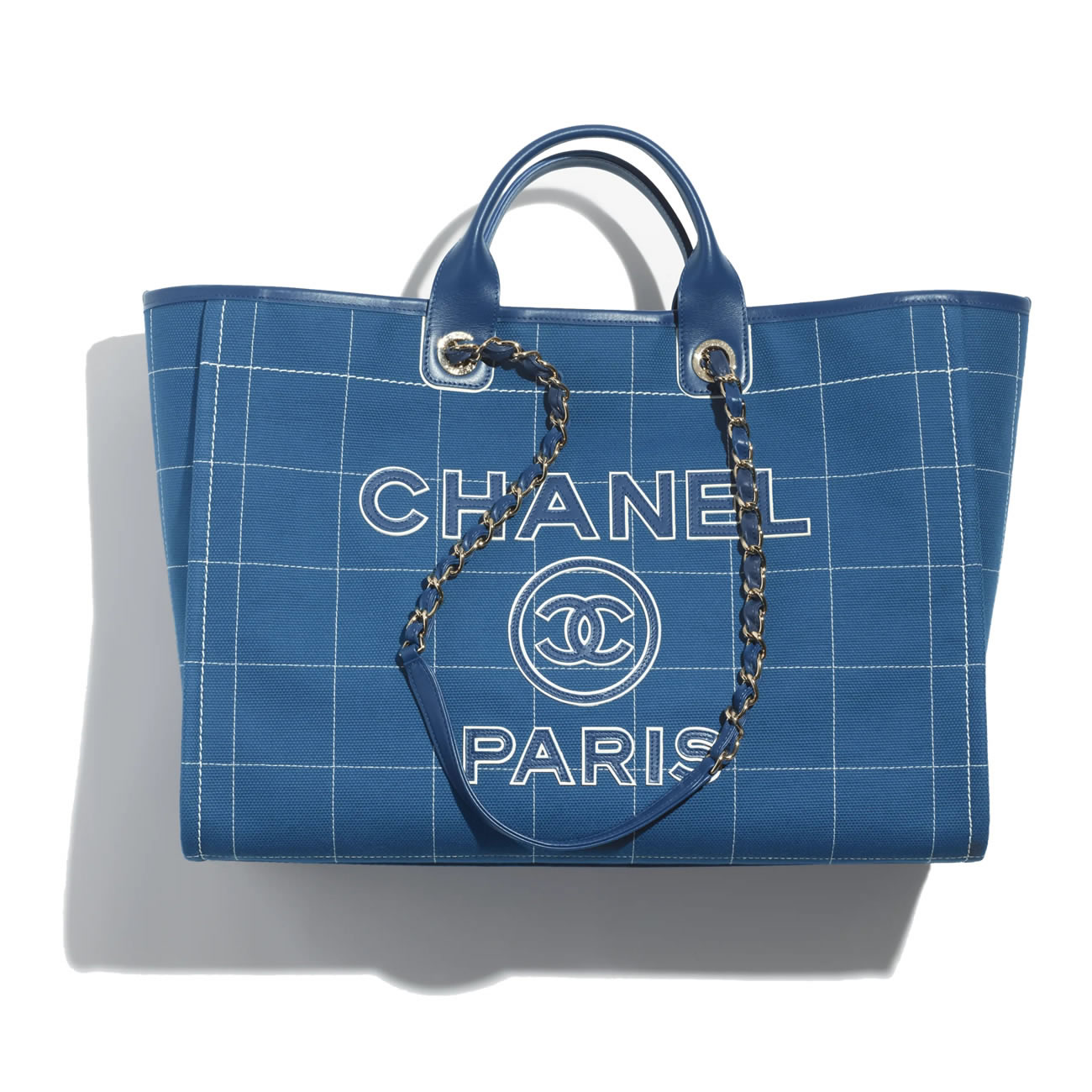 Chanel Large Shopping Bag 16 - www.kickbulk.org