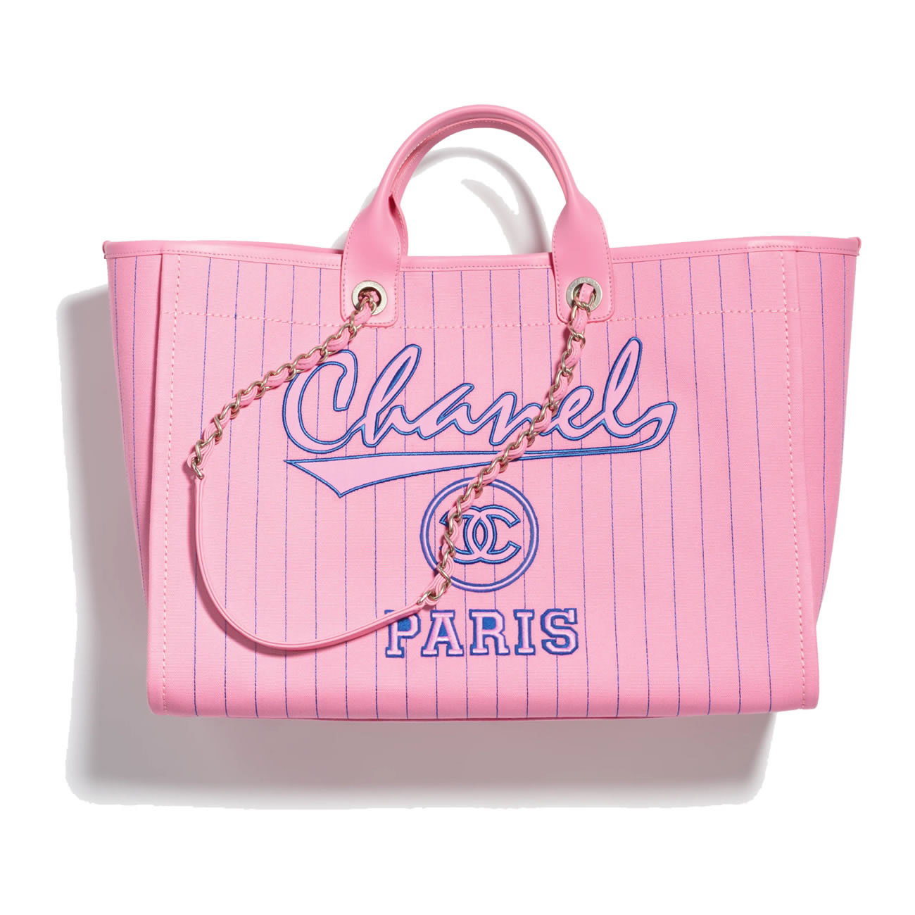 Chanel Large Shopping Bag 20 - www.kickbulk.org