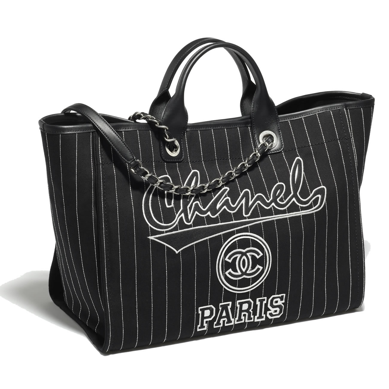 Chanel Large Shopping Bag 9 - www.kickbulk.org