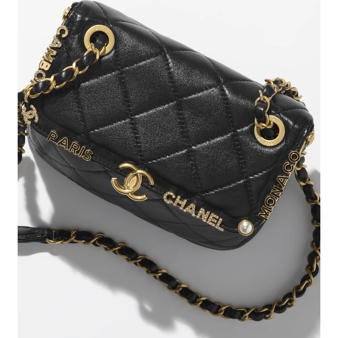 Chanel Clasp Bag 3 - www.kickbulk.org