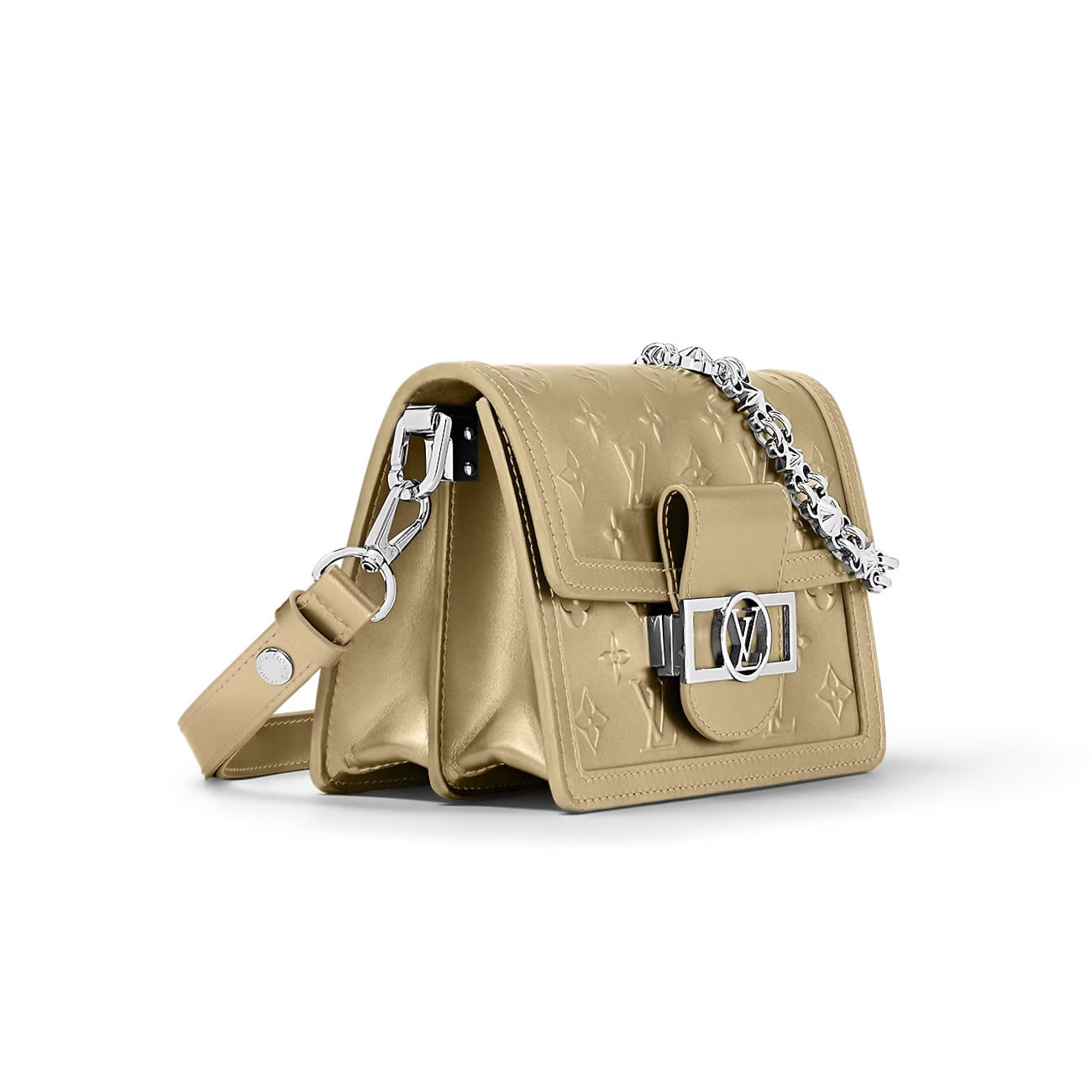 Lv Mini Dauphine Handbag M21740 2 - www.kickbulk.org