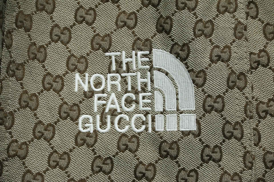 Gucci The North Face Jacquard Woven Pants 11 - www.kickbulk.org