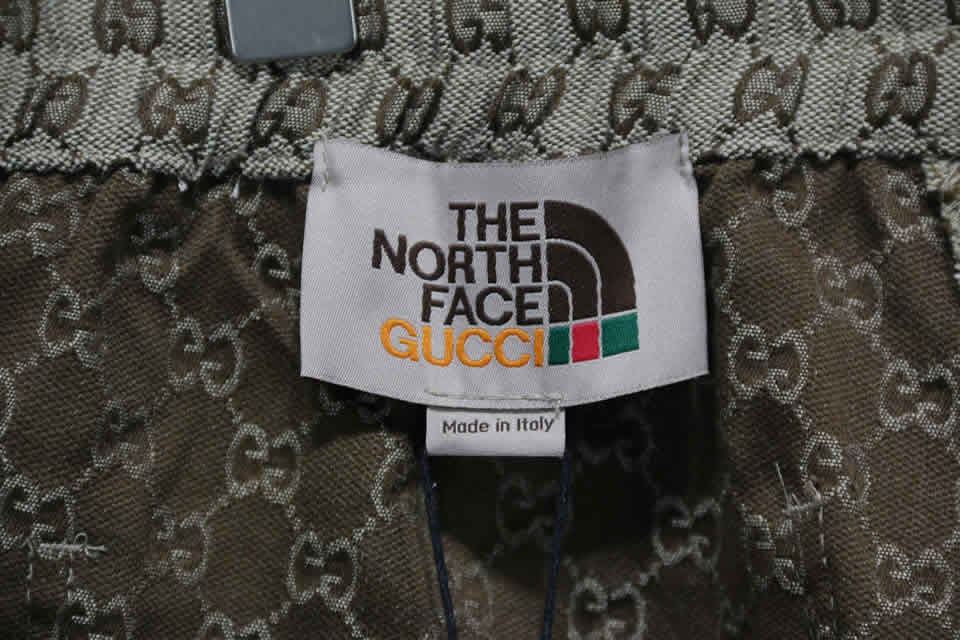 Gucci The North Face Jacquard Woven Pants 13 - www.kickbulk.org