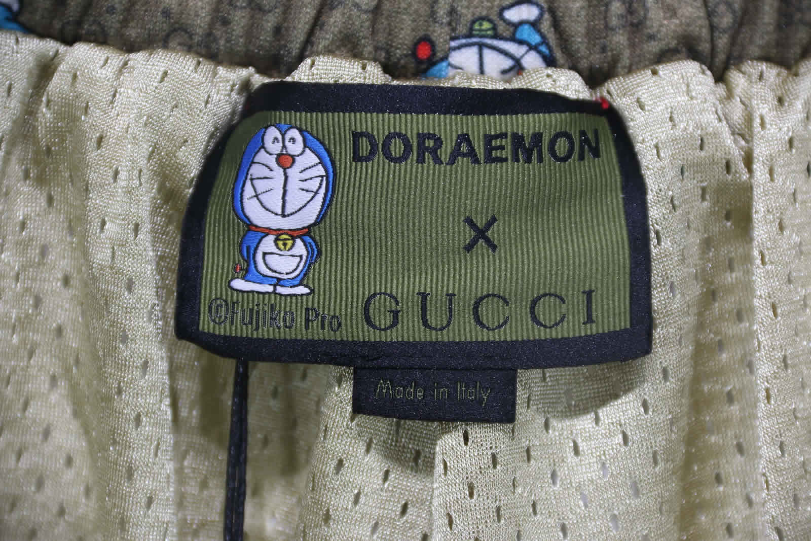 Gucci Doraemon Shorts 2021 12 - www.kickbulk.org