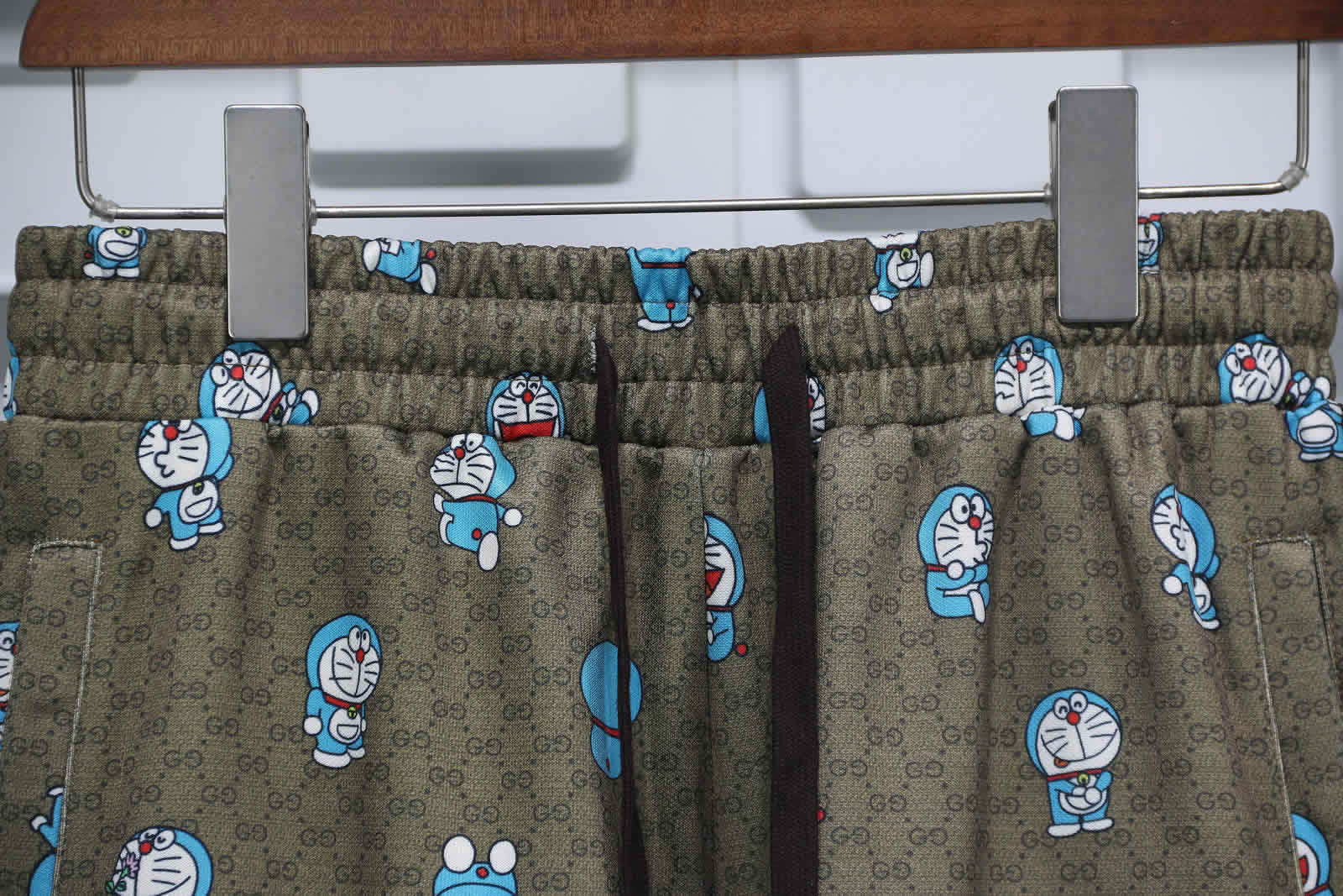 Gucci Doraemon Shorts 2021 6 - www.kickbulk.org