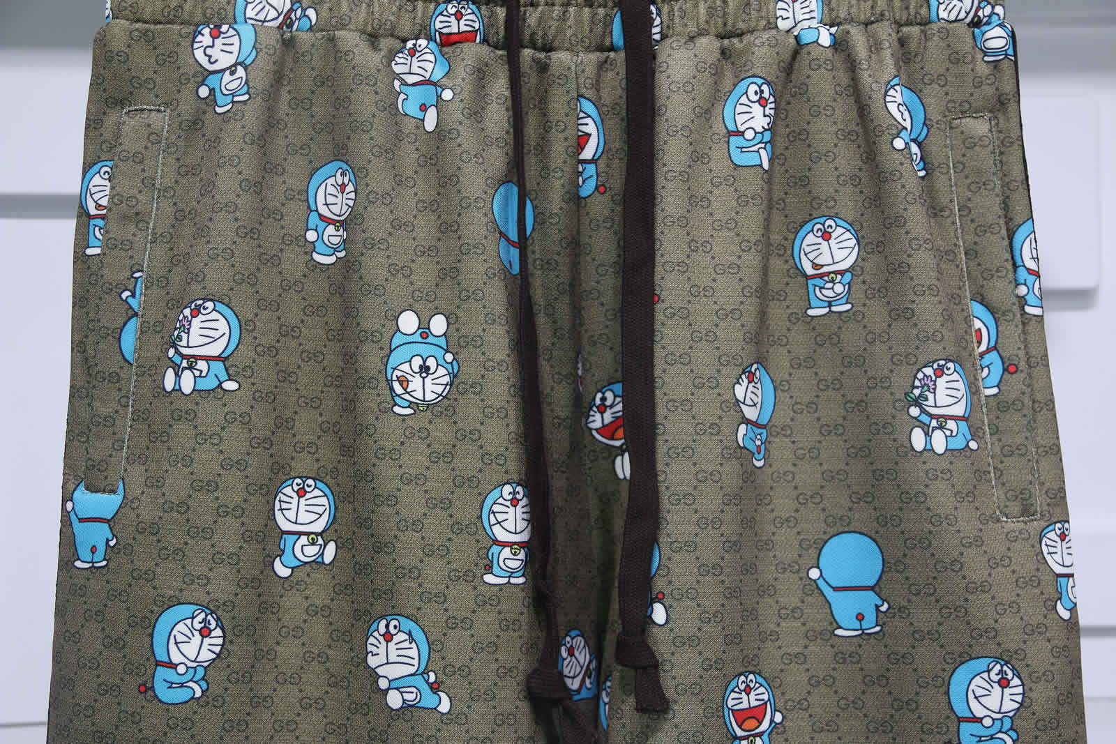 Gucci Doraemon Shorts 2021 7 - www.kickbulk.org