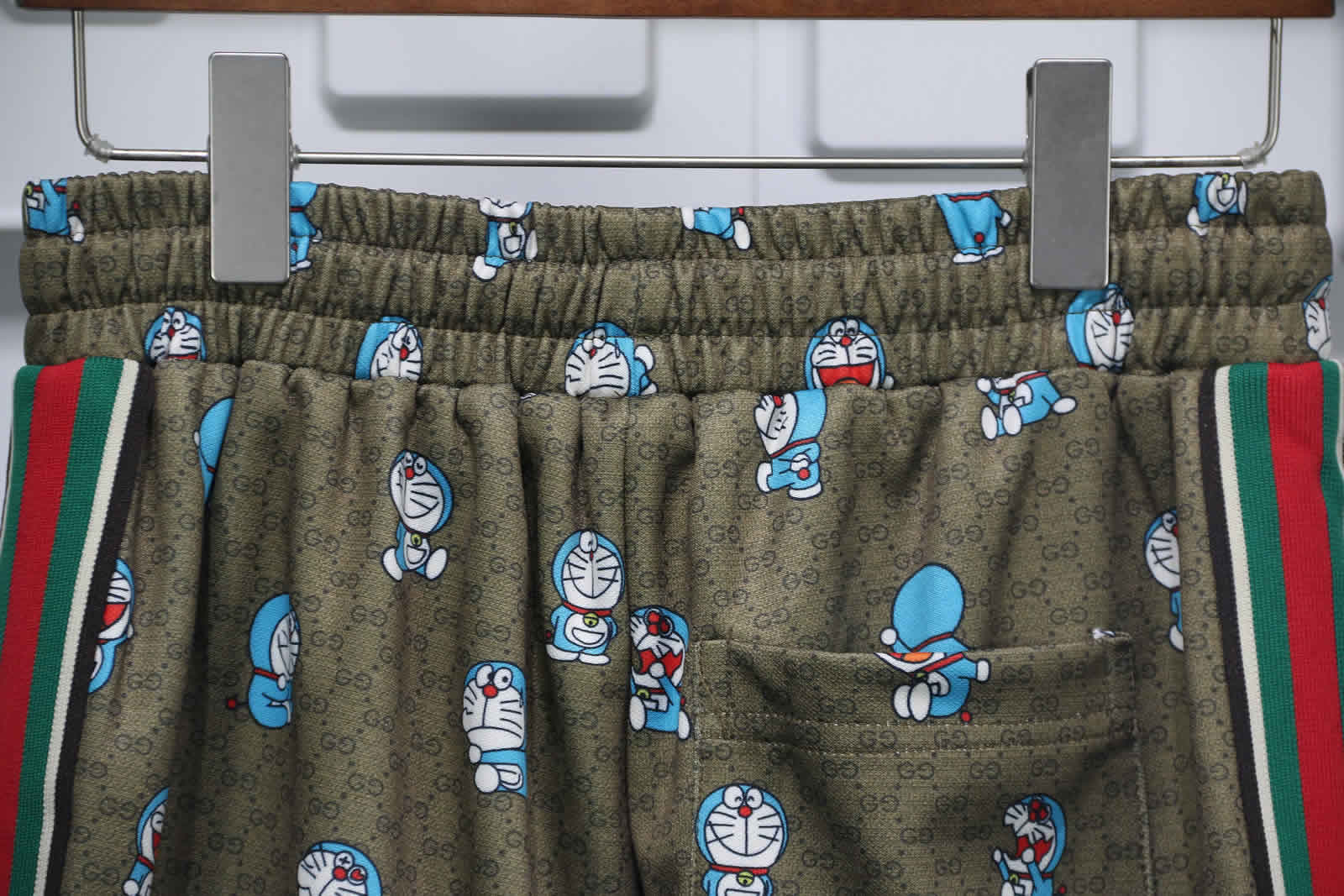 Gucci Doraemon Shorts 2021 8 - www.kickbulk.org