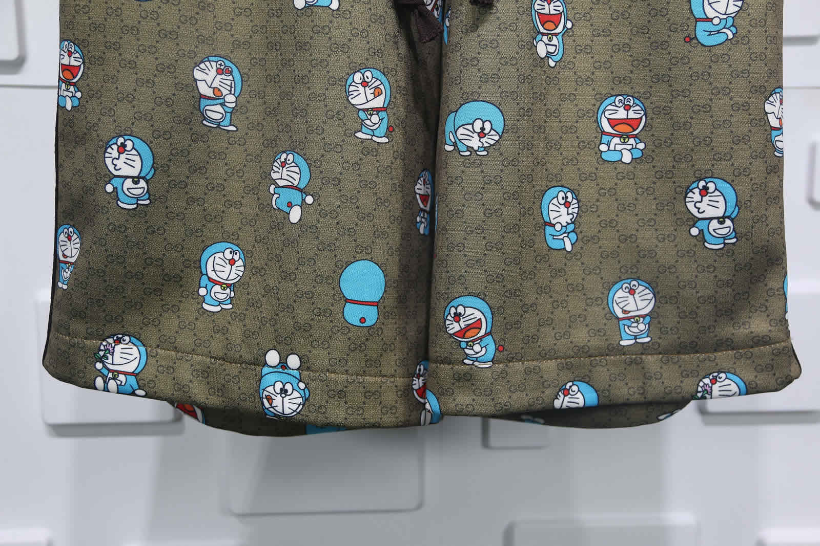 Gucci Doraemon Shorts 2021 9 - www.kickbulk.org