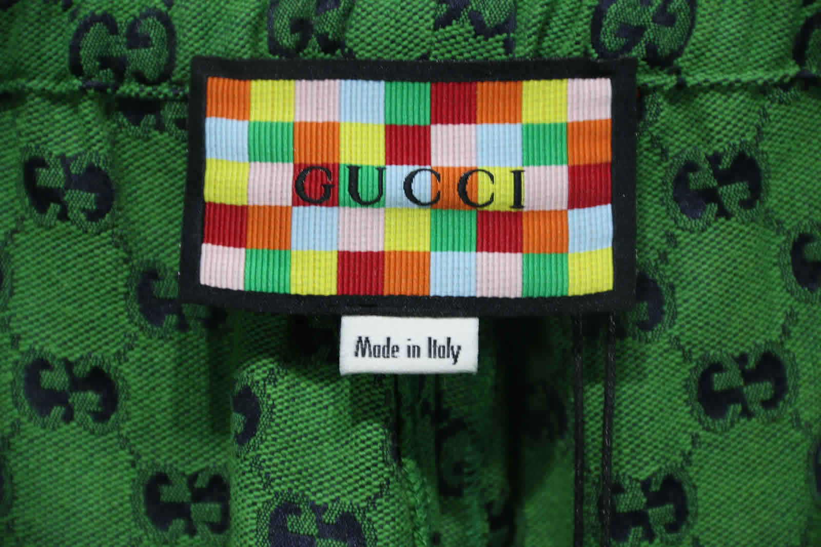 Gucci Canvas Shorts 2021 8 - www.kickbulk.org