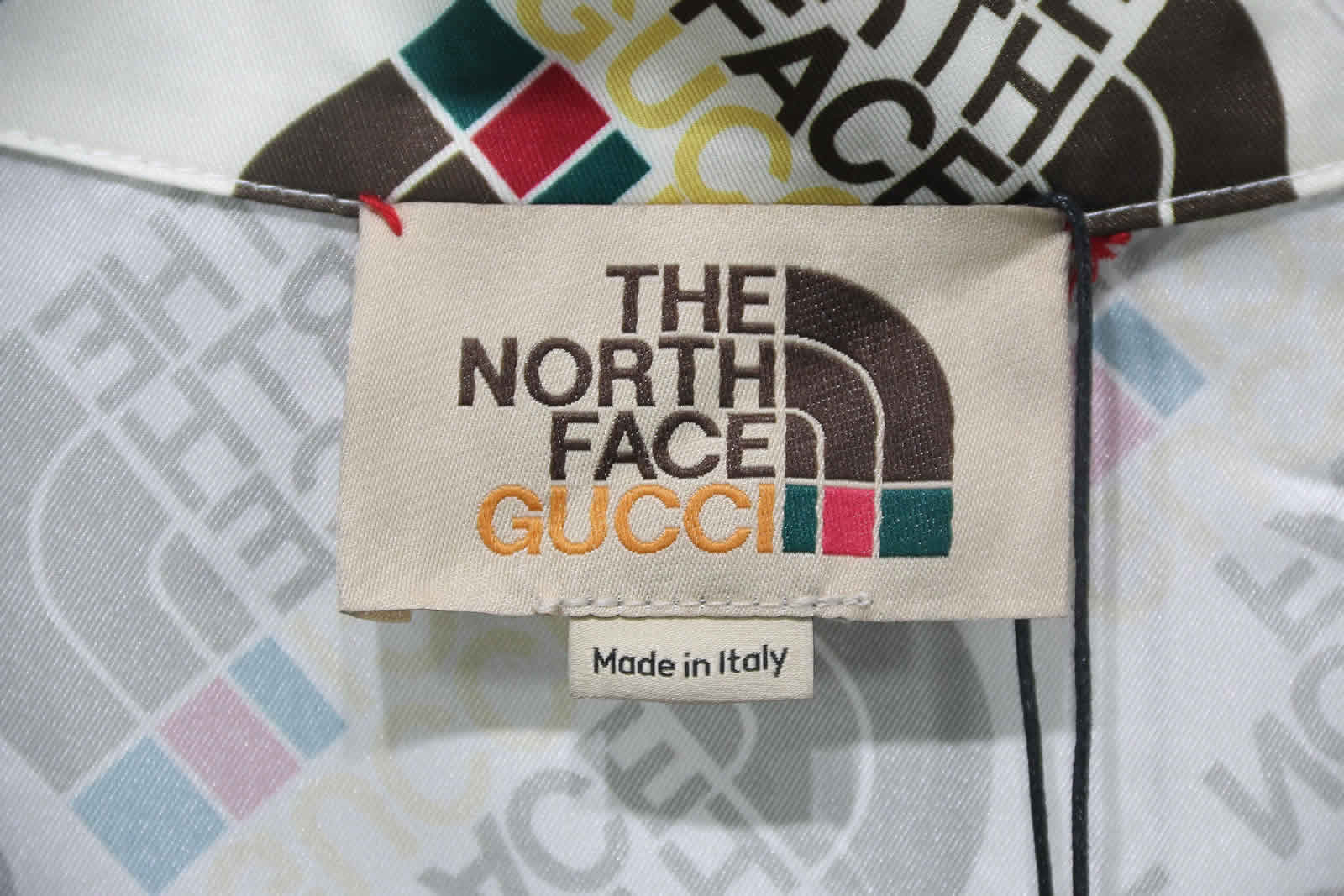 Gucci The North Face Silk Shirt 17 - www.kickbulk.org