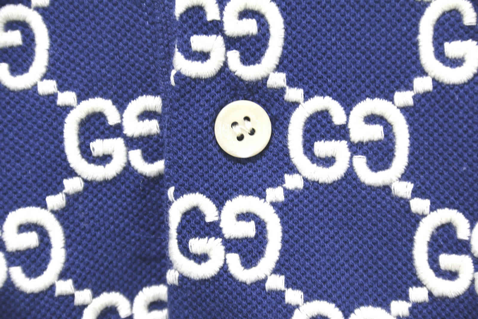 Gucci Pattern Embroidery Polo 2021 13 - www.kickbulk.org