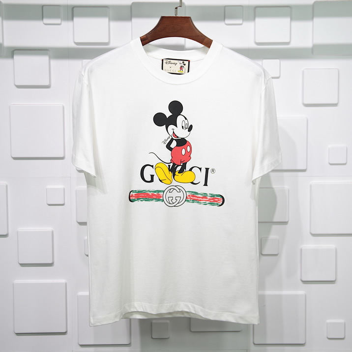 Disney Gucci Donald Duck T Shirt 14 - www.kickbulk.org