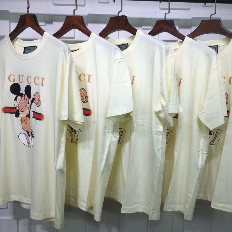 Disney Gucci Mickey T Shirt 4 - www.kickbulk.org