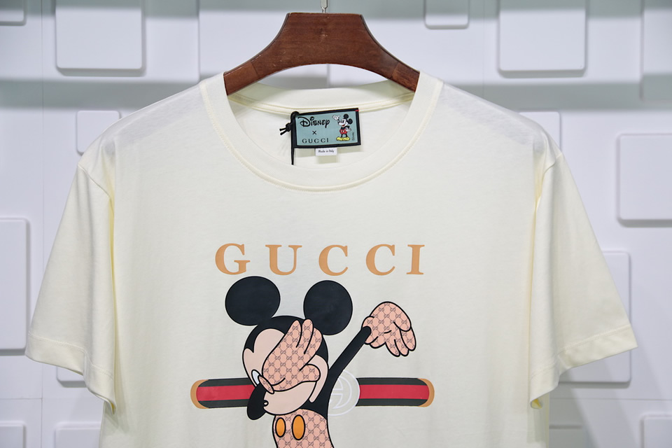 Disney Gucci Mickey T Shirt 5 - www.kickbulk.org