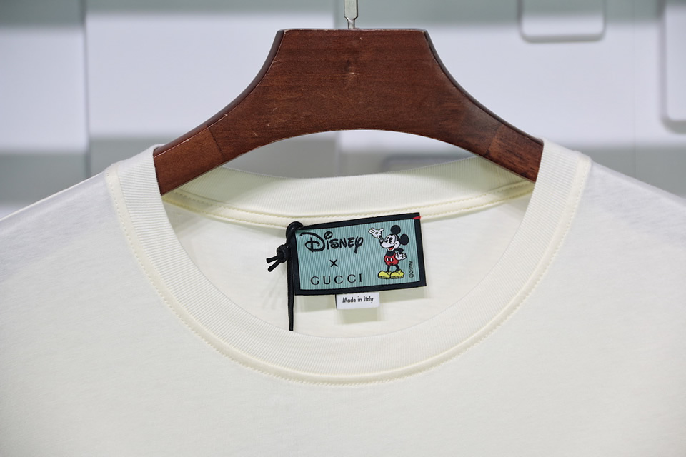 Disney Gucci Mickey T Shirt 6 - www.kickbulk.org