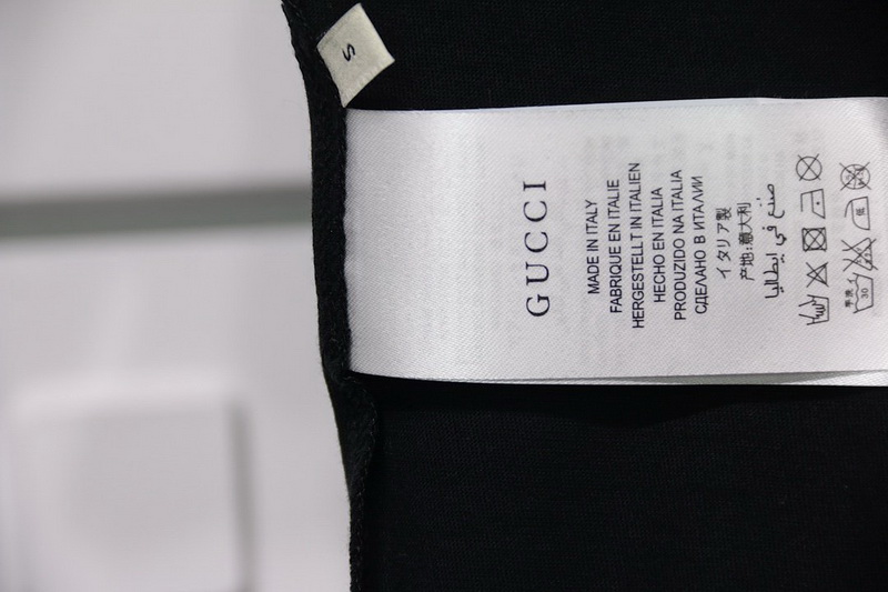 Gucci Color Crossbar T Shirt Pure Cotton 10 - www.kickbulk.org