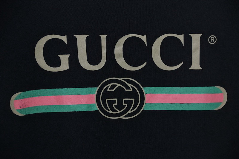 Gucci Color Crossbar T Shirt Pure Cotton 8 - www.kickbulk.org