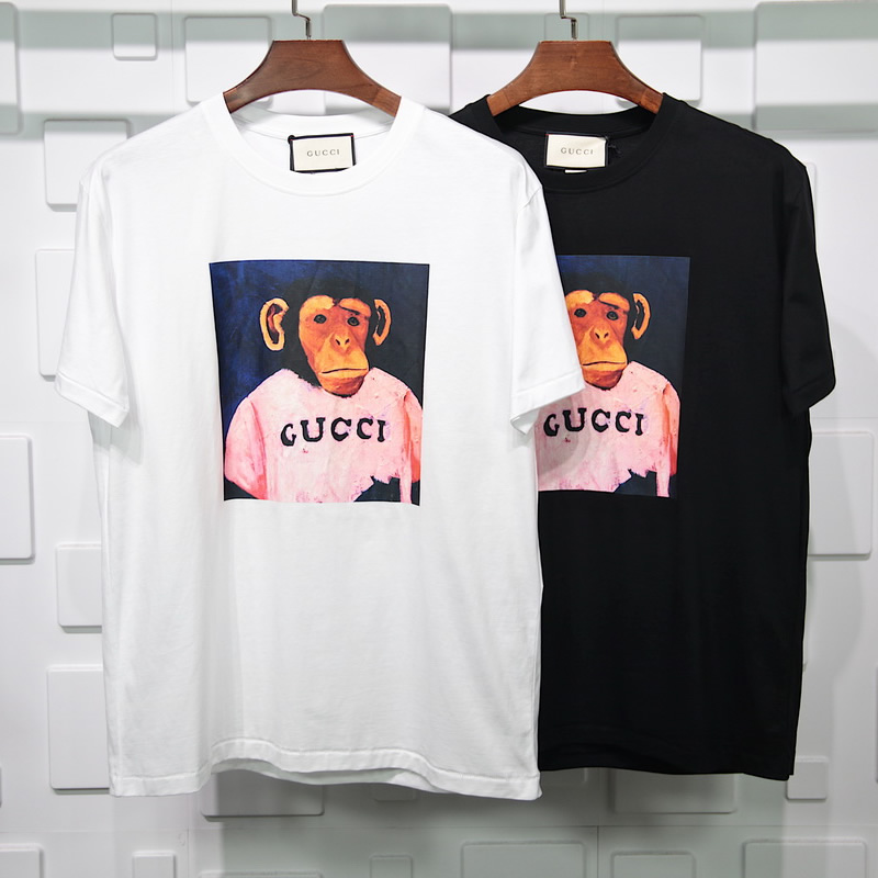 Gucci Orangutan T Shirt 1 - www.kickbulk.org