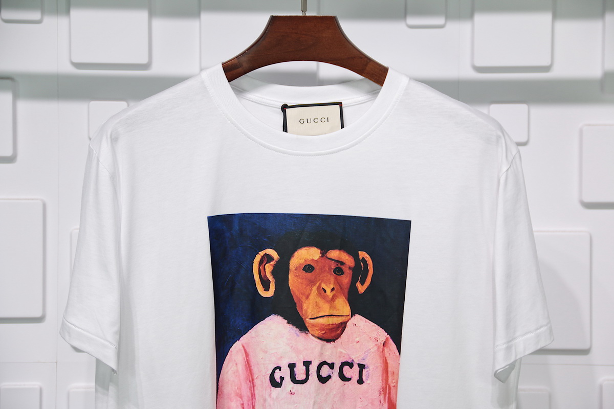 Gucci Orangutan T Shirt 12 - www.kickbulk.org