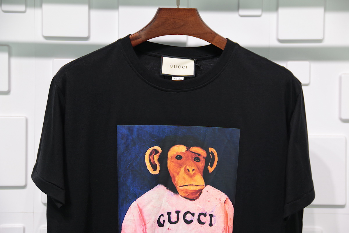 Gucci Orangutan T Shirt 5 - www.kickbulk.org