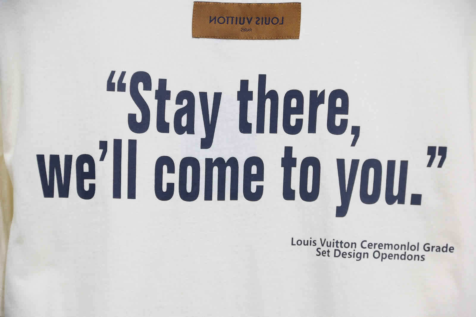 Louis Vuitton Catwalk T Shirt 2021 28 - www.kickbulk.org