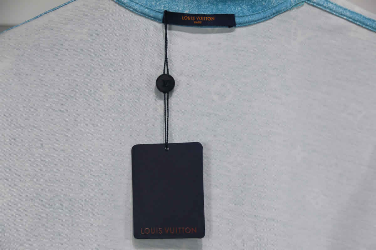 Louis Vuitton Blue White Gradient T Shirt Vccm07 13 - www.kickbulk.org