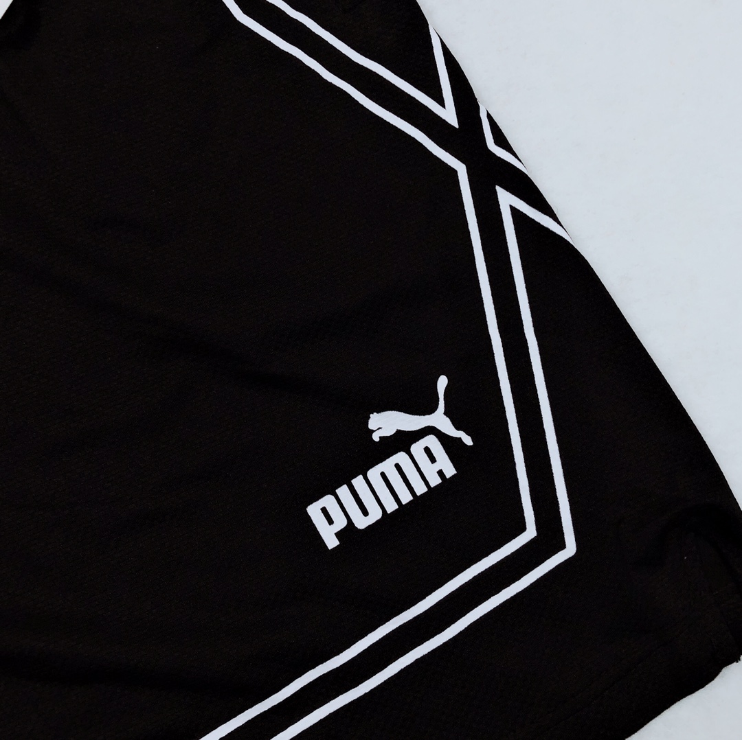 Puma Shorts Pure Cotton Knitting Black Ls21571x90 7 - www.kickbulk.org